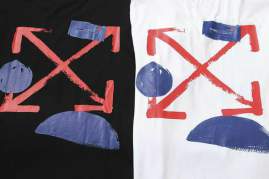Picture of Off White T Shirts Short _SKUOffWhiteS-XLestn12794399